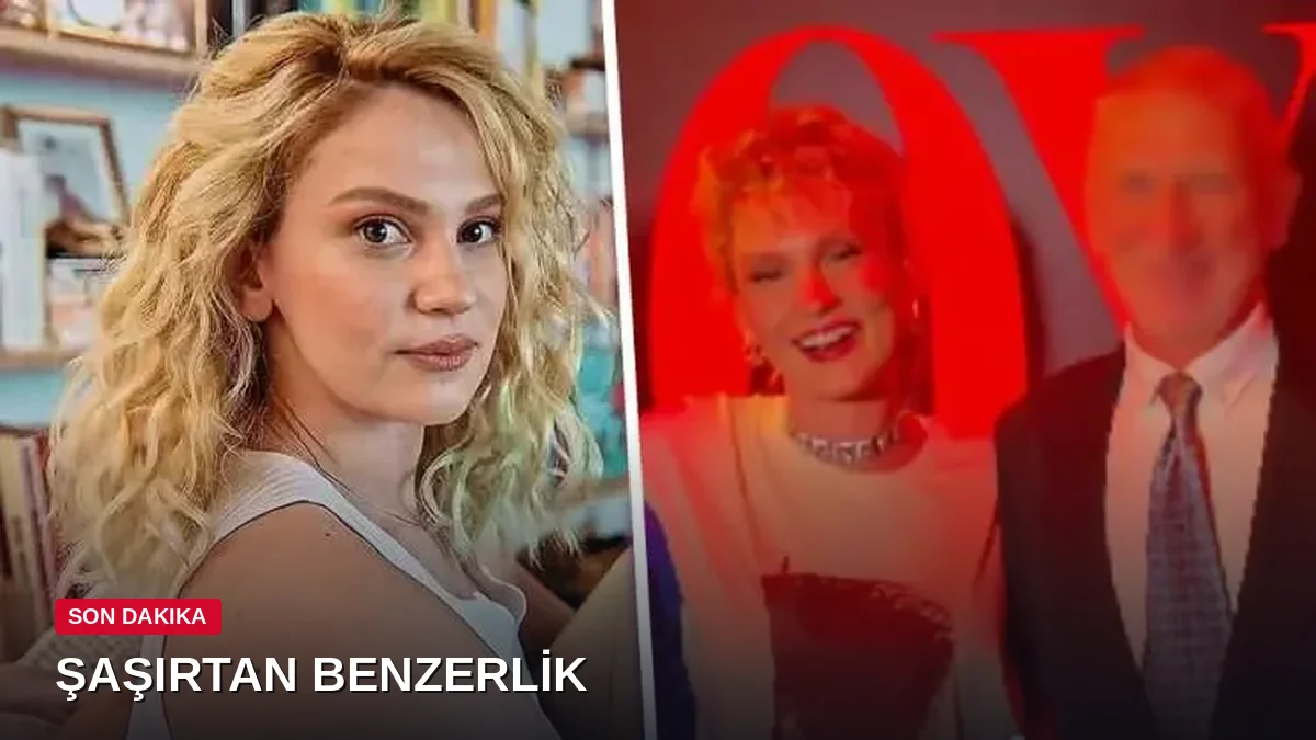 Farah Zeynep Abdullah'ın babası görenleri şaşırttı! Benzerlik dikkatleri üzerine çekti