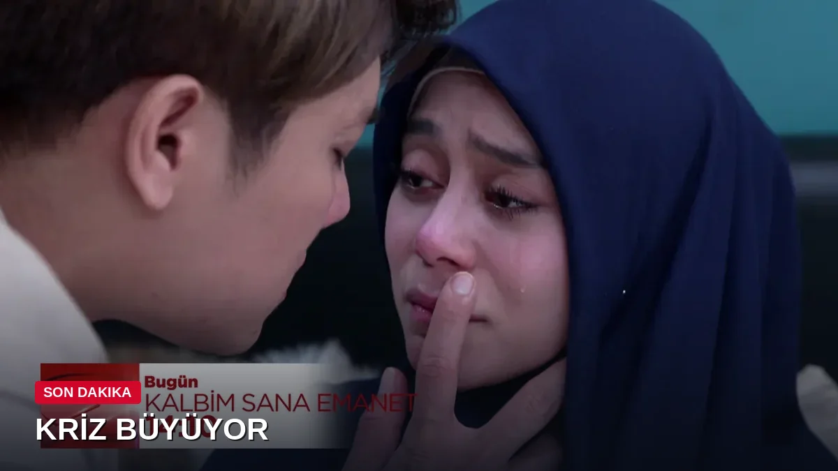 Kalbim Sana Emanet'te Ayşe ve Raja'ya tepkiler büyüyor! İkili bu krizden nasıl çıkacak?