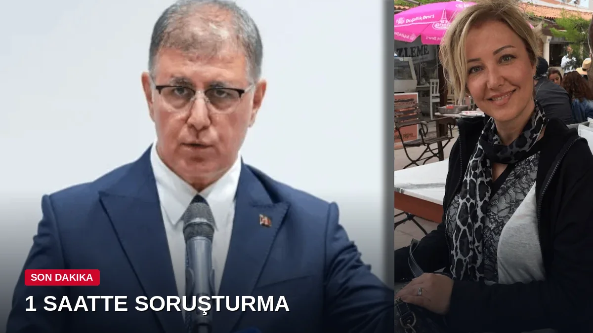 Berna Laçin hakkında soruşturma: Paylaşımdan sadece 1 saat sonra harekete geçildi