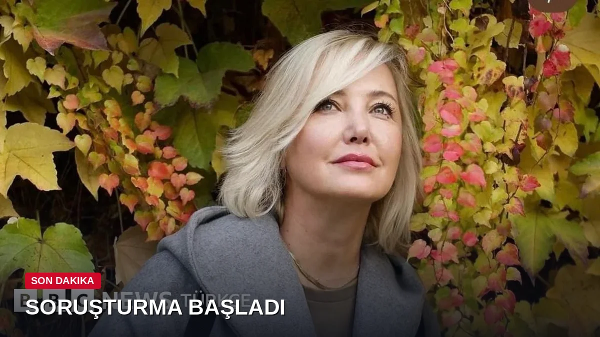 Berna Laçin hakkında İzmir paylaşımı nedeniyle soruşturma açıldı