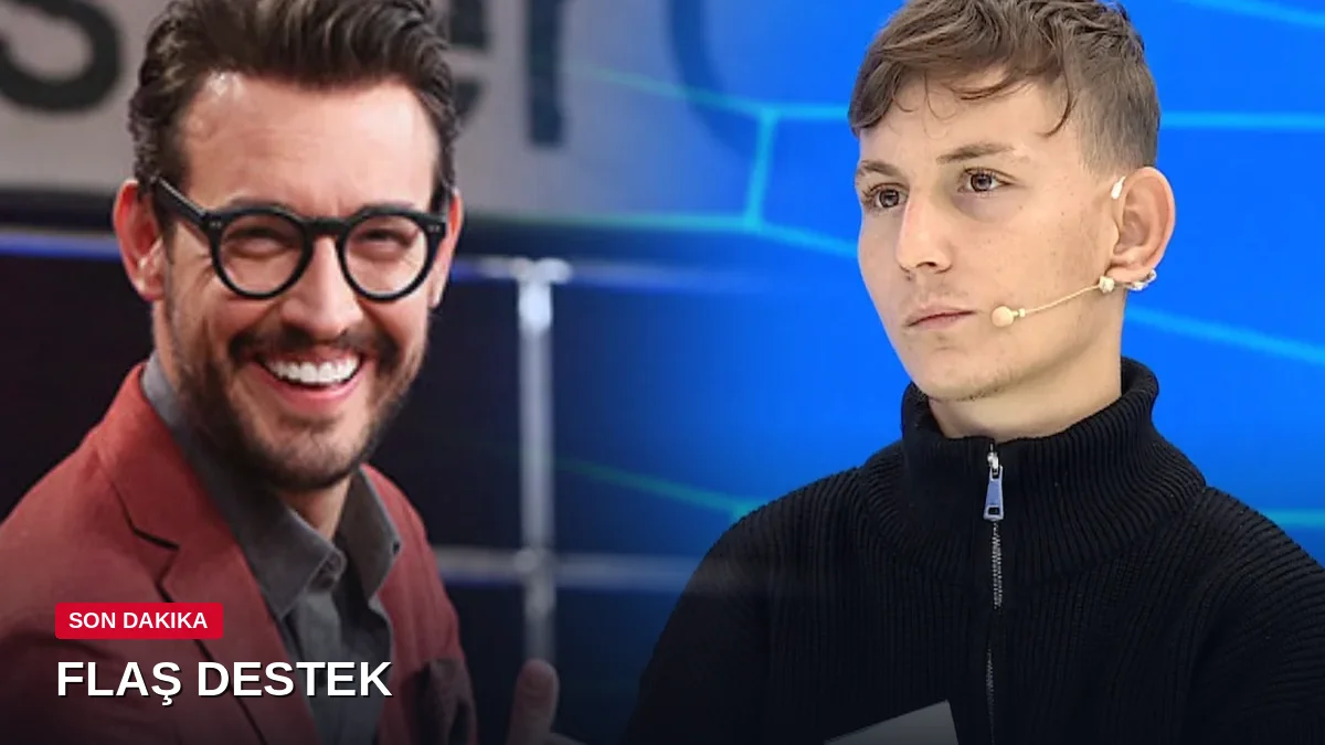 Ünlü Şef Danilo Zanna'dan Hamid'e Duygulandıran İş Teklifi