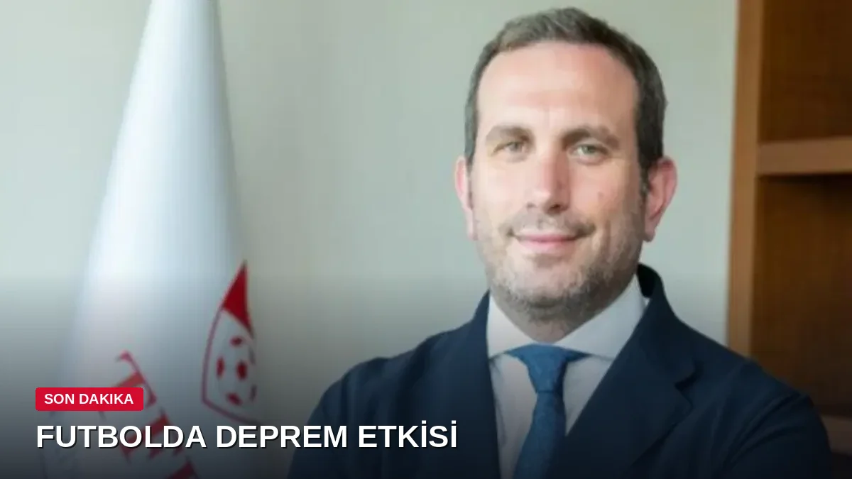 TFF'de Art Arda İstifalar: Genel Sekreter Abdullah Ayaz Görevinden Ayrıldı