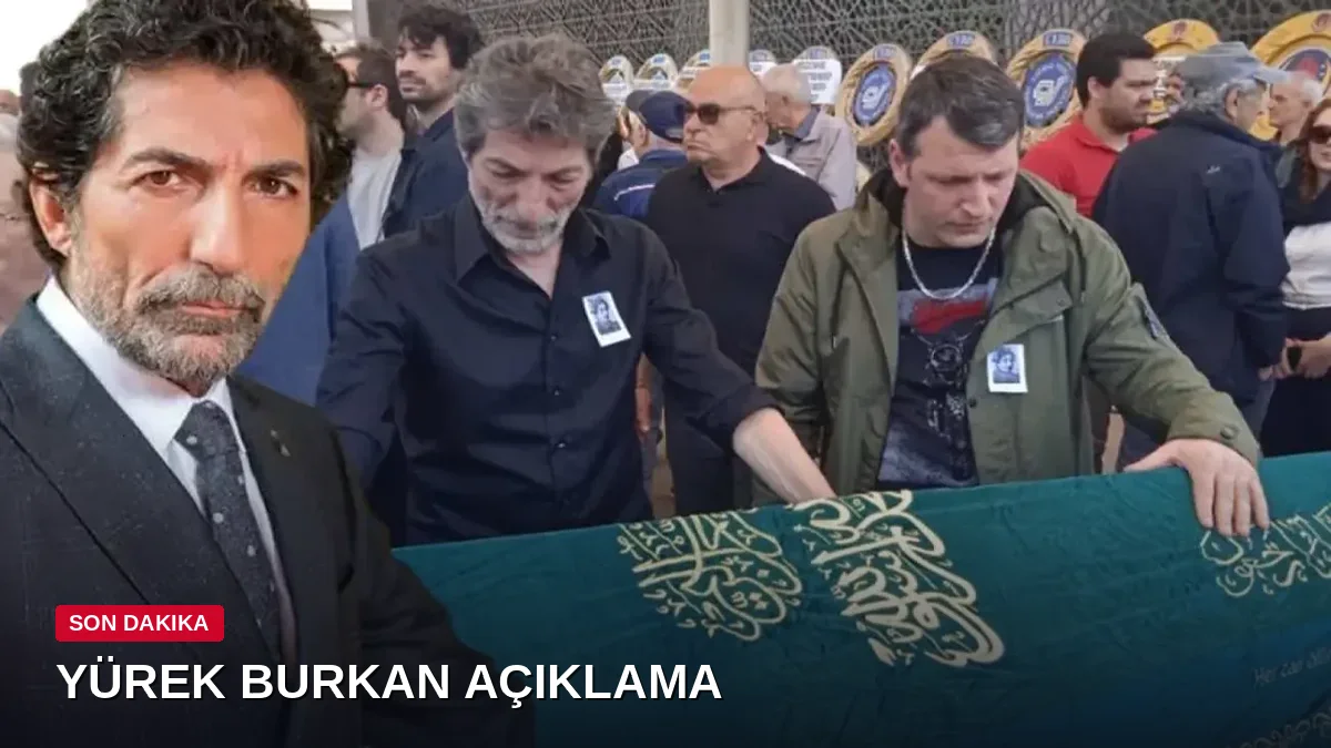 İstanbul'u neden terk ettiği belli oldu! Mustafa Uğurlu'dan yürek burkan itiraflar