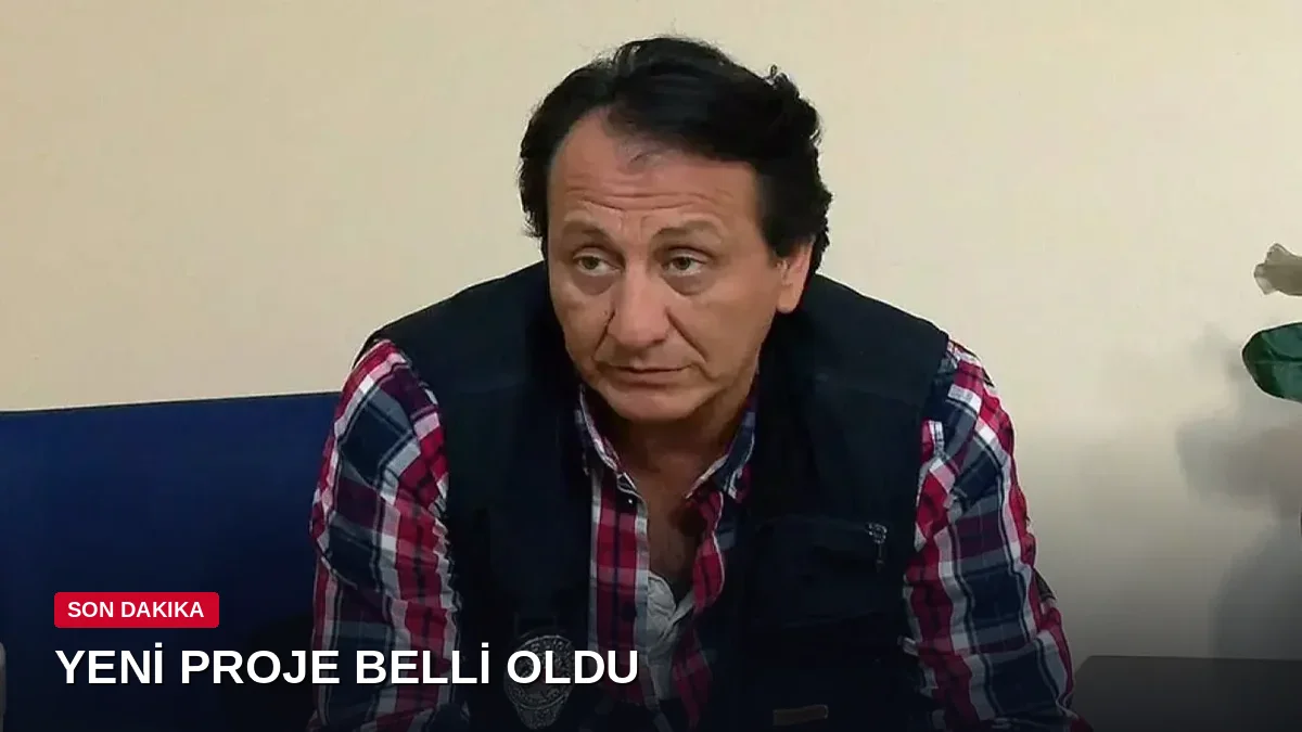 Arka Sokaklar'ın Hüsnü Çoban'ıydı! Özgür Ozan'ın yeni projesi belli oldu