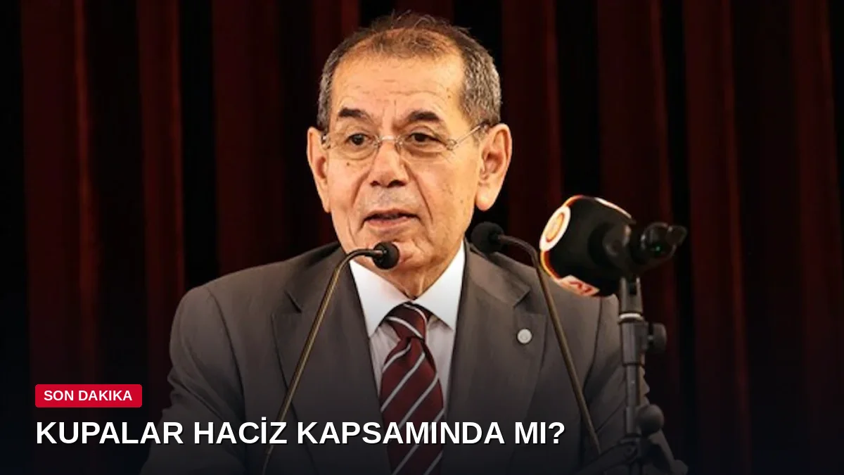 Galatasaray'da kupa krizi: Dursun Özbek'in 'kalkışma' sözüne perde arkası ortaya çıktı