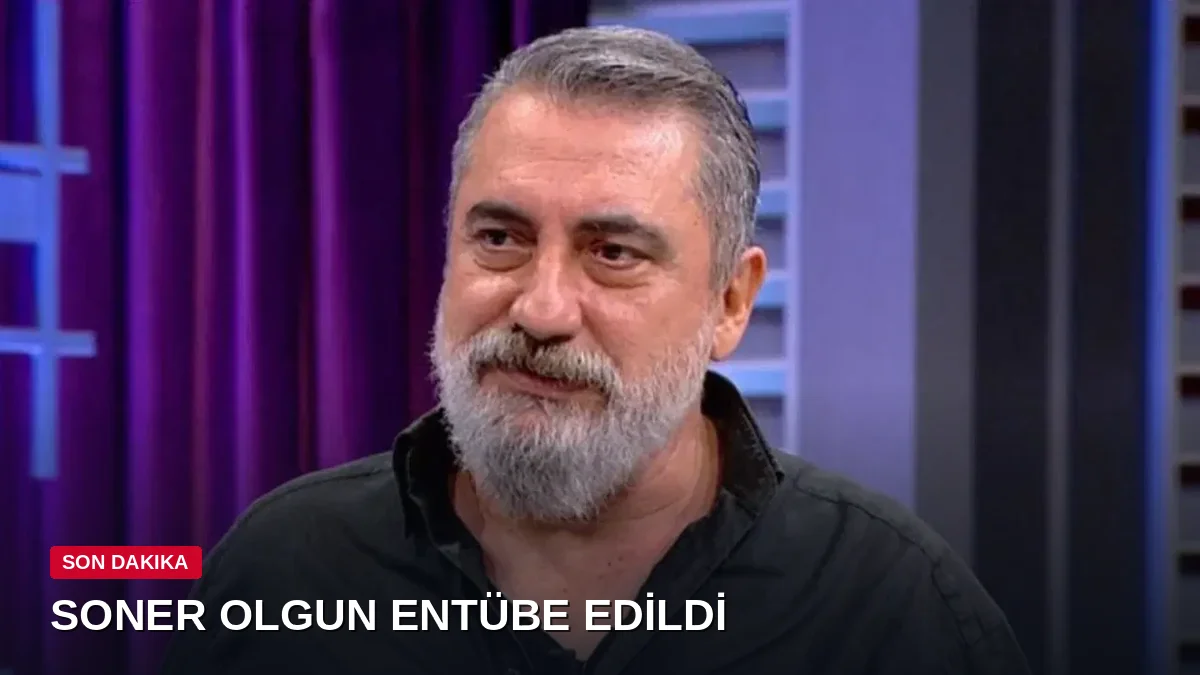 Müzisyen Soner Olgun entübe edildi: Pankreas kanseriyle mücadele eden sanatçının durumu ağırlaştı