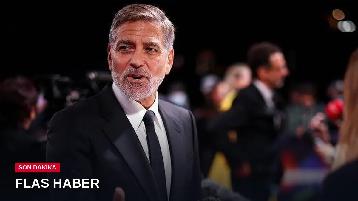 George Clooney Fransa'da İtalyan restoranı açıyor