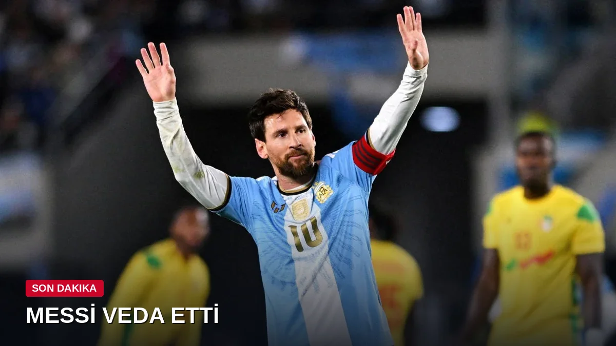 Messi'nin Vedasının Ardından Arjantin'de 10 Numara İçin Üç Aday!