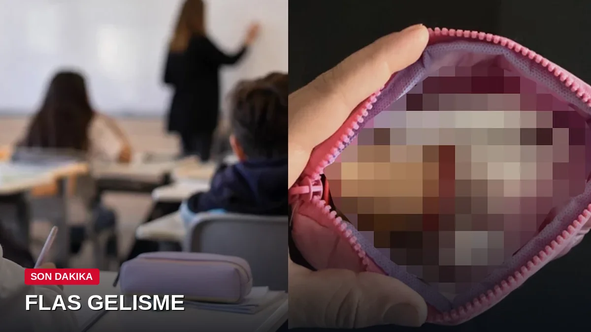 Öğrencinin çantasından çıkanlar okul güvenliği tartışmasını yeniden alevlendirdi