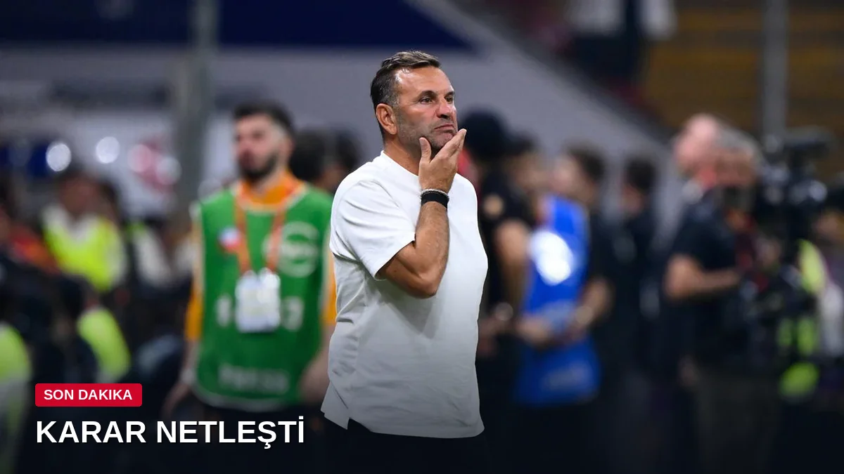 Okan Buruk'tan Torreira ve Sanchez için Kasımpaşa kararı