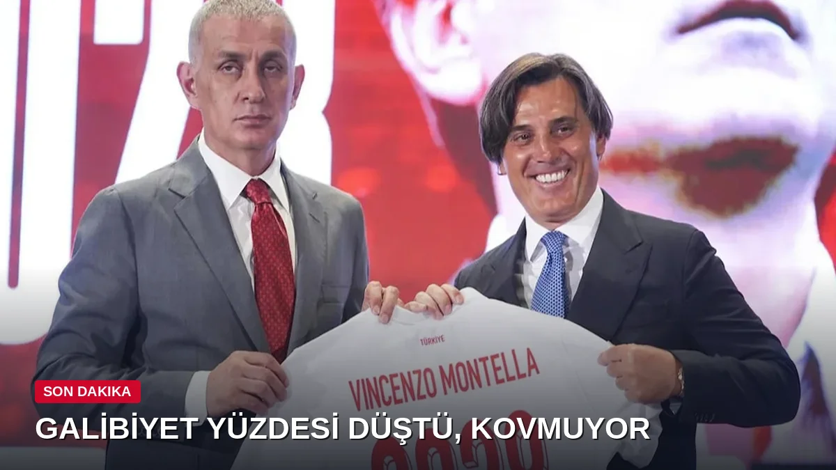 Hacıosmanoğlu'nun Montella inadı! Koltuk için son çare bu mu?