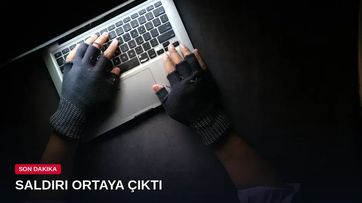 Yıldız Teknik Üniversitesi'ne fidye yazılımı saldırısı: 140 bin öğrencinin verisi tehlikede