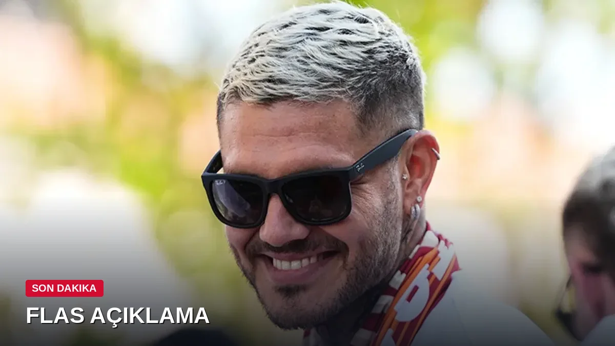 Mauro Icardi'nin menajeri Elio Pino'dan çarpıcı sözler: 'Kimse yalvarmadı'