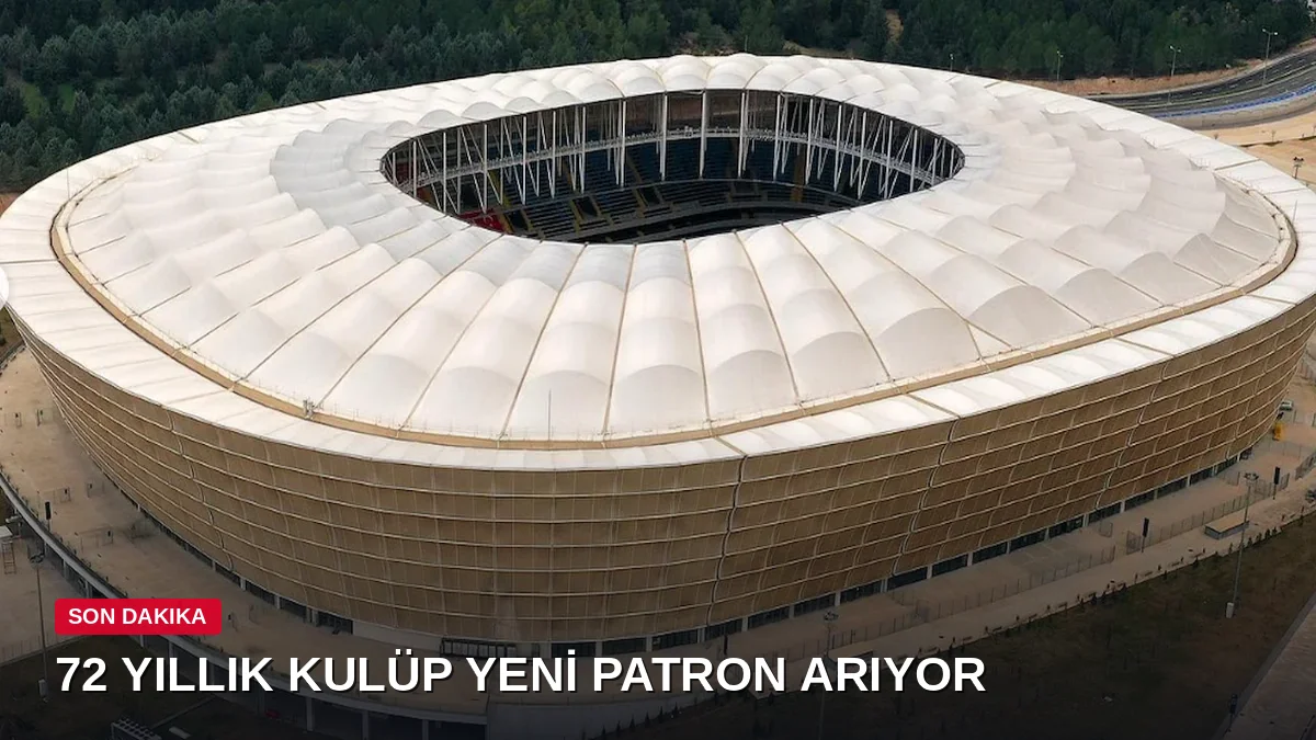 72 yıllık Adanaspor yeniden el değiştiriyor! İşte kulübün yeni patronu