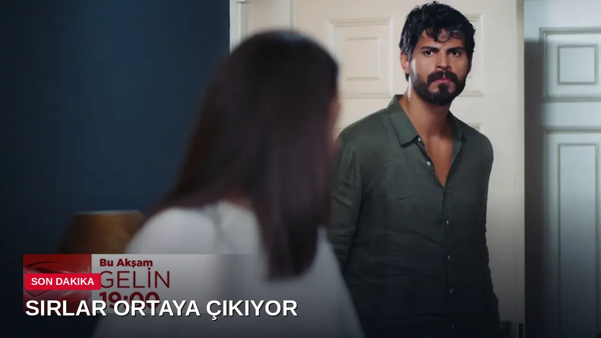 Gelin'de Cihan saklanan sırları öğreniyor mu? Gülfem ve İrem yakalanıyor!