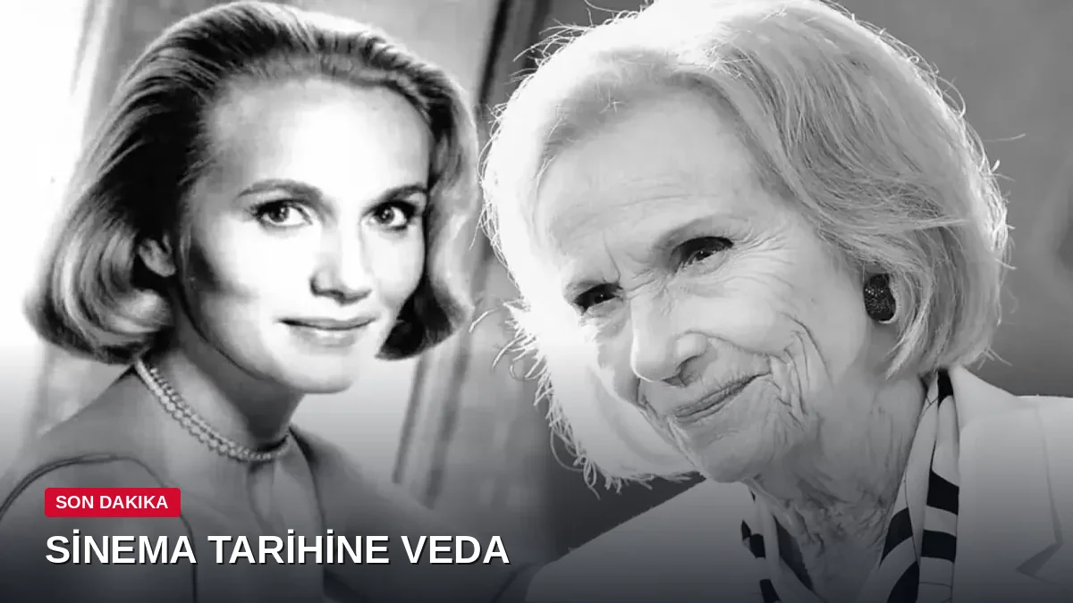 Hollywood'un yaşayan en yaşlı Oscar ödüllü ismi Eva Marie Saint hayatını kaybetti