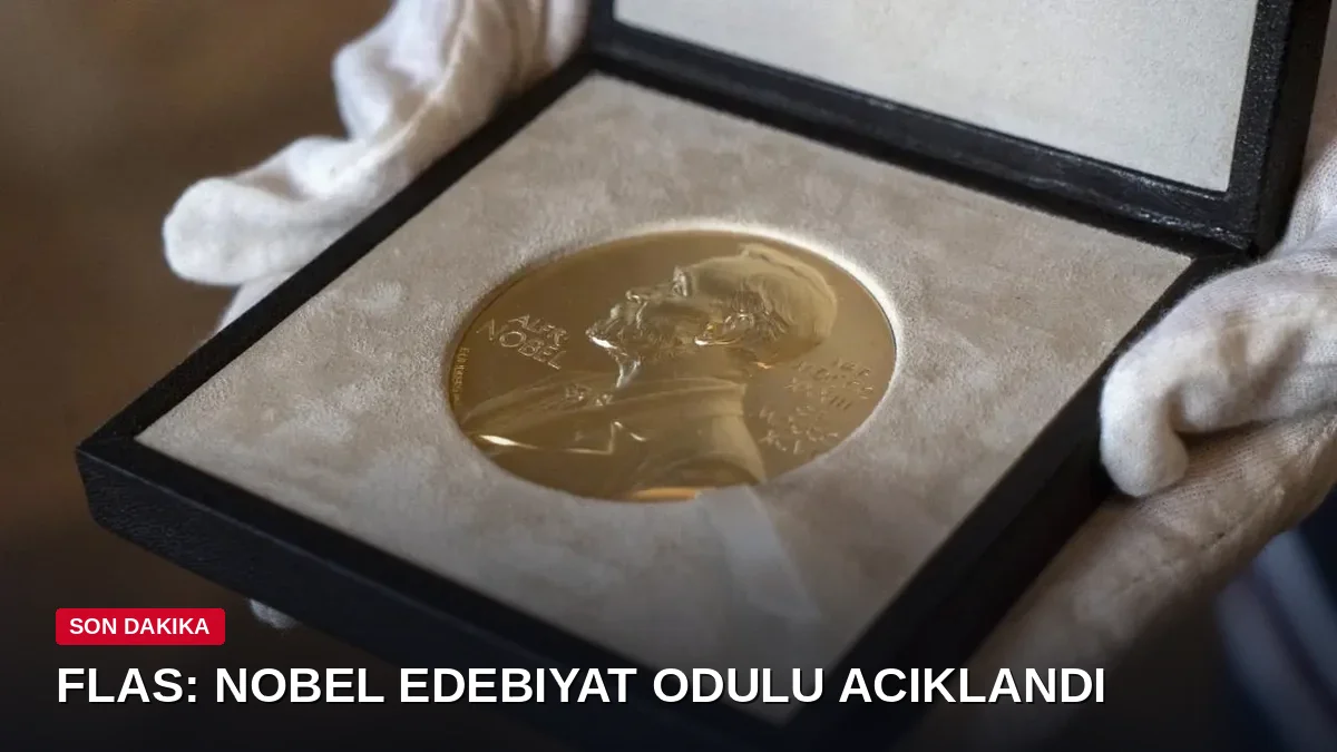 2026 Nobel Edebiyat Ödülü Kanadalı yazar Anne Carson'a verildi