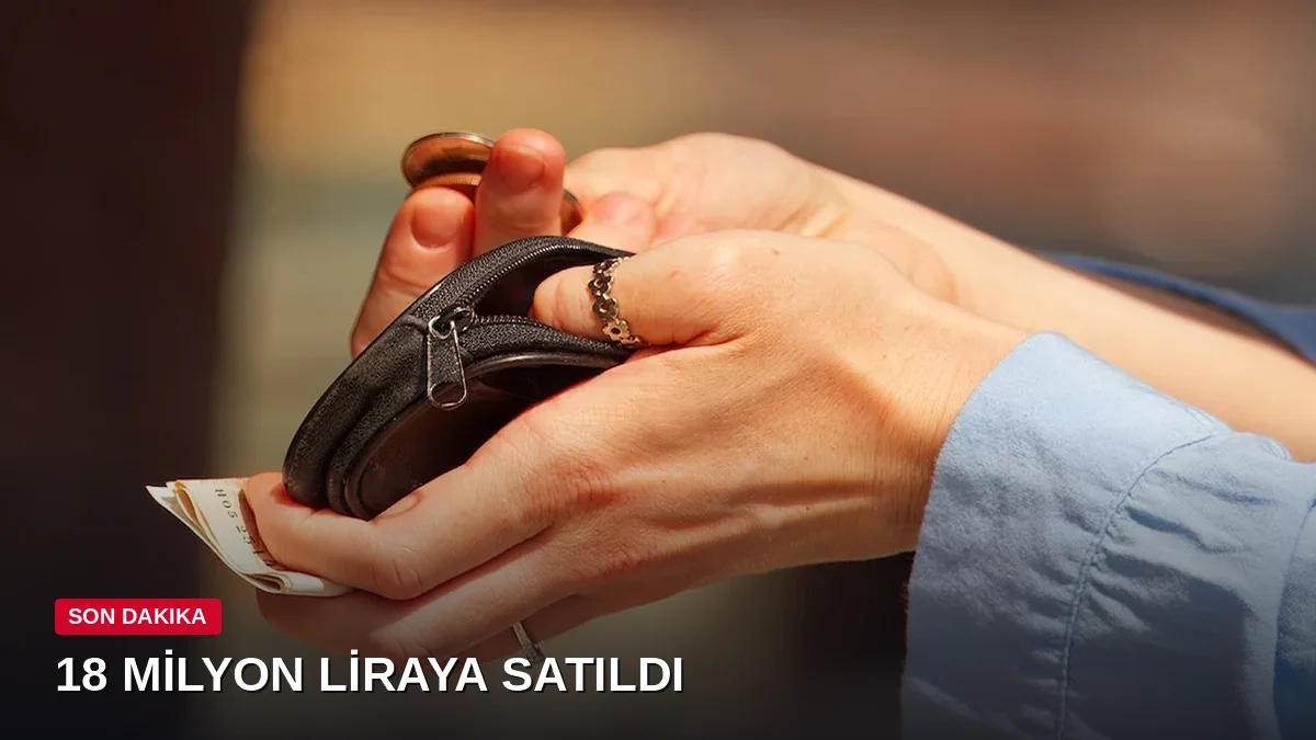 18,1 milyon liraya satılan tarihi altın para rekor kırdı!
