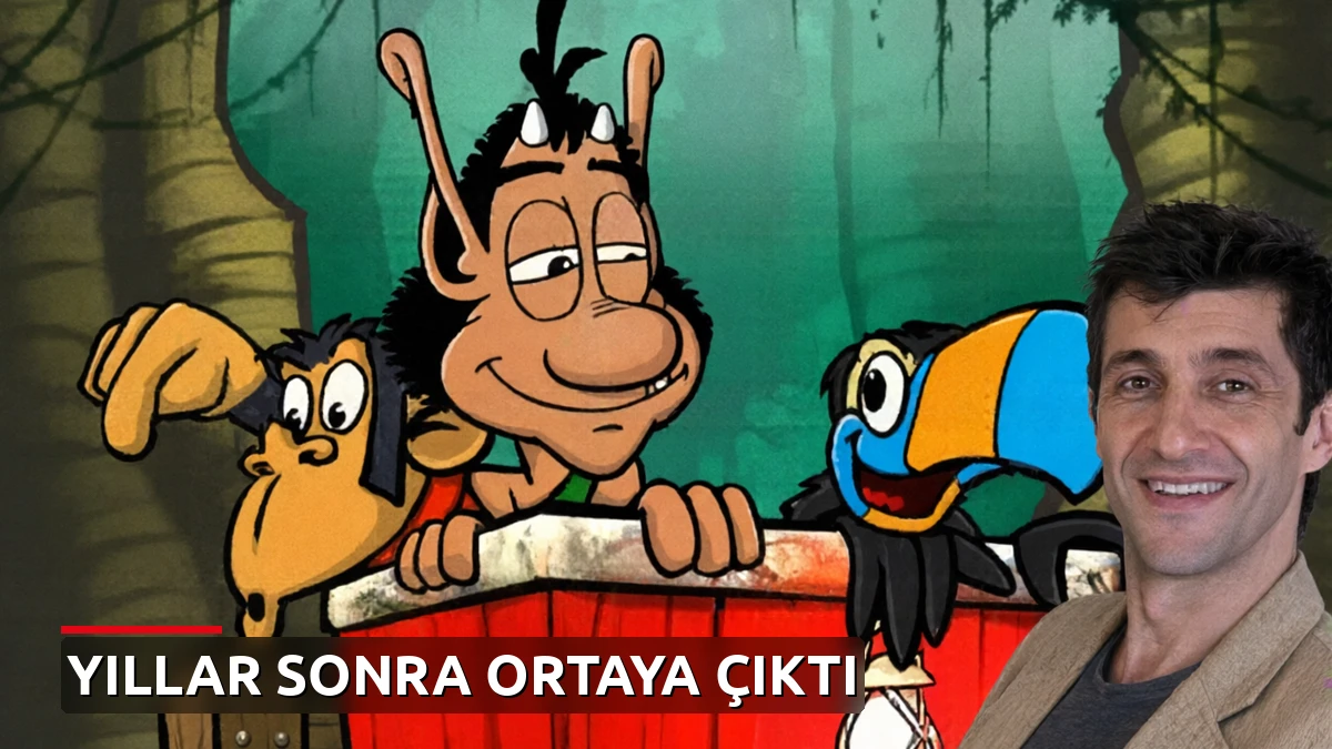 Yıllar Sonra Ortaya Çıktı! Hugo'nun 'Tolga Abi'si Tolga Gariboğlu'nun Son Hali Gündem Oldu