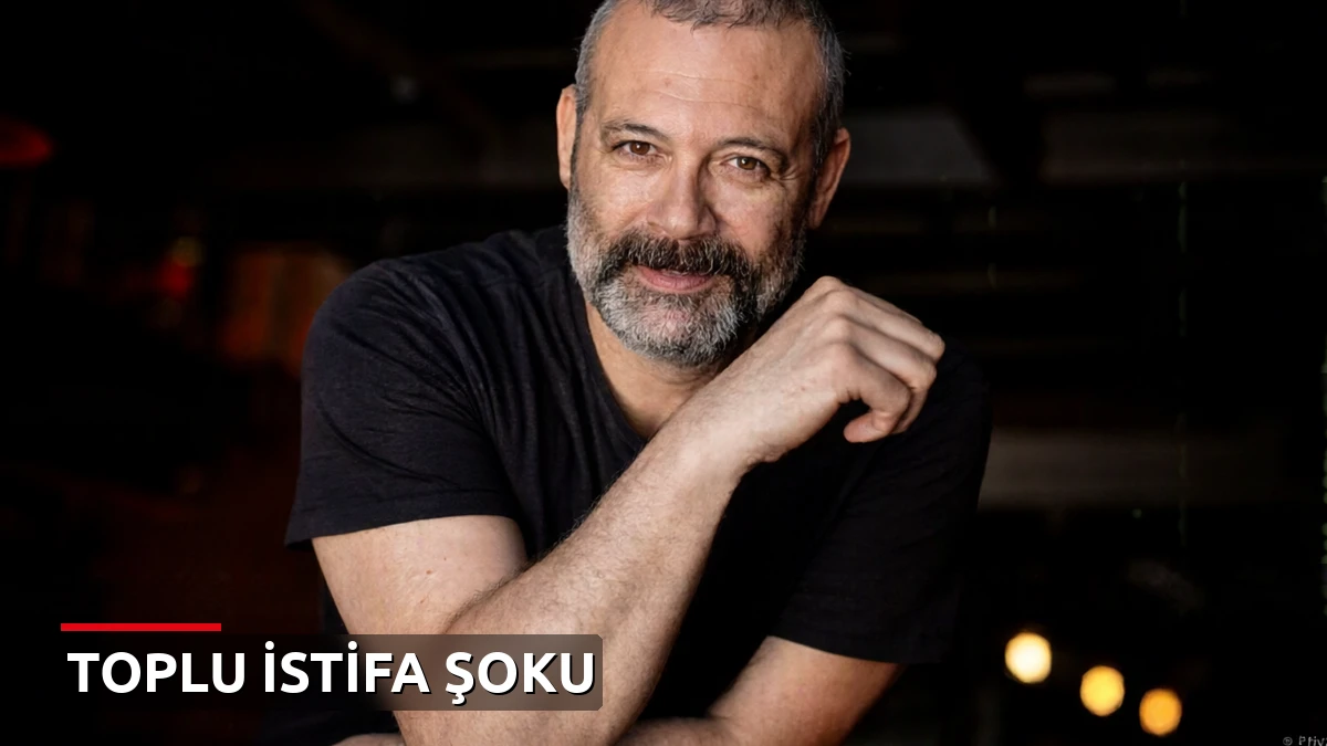 Levent Üzümcü'den Tepki: Bu Siyasi Görüşle Sanat Yapılamaz