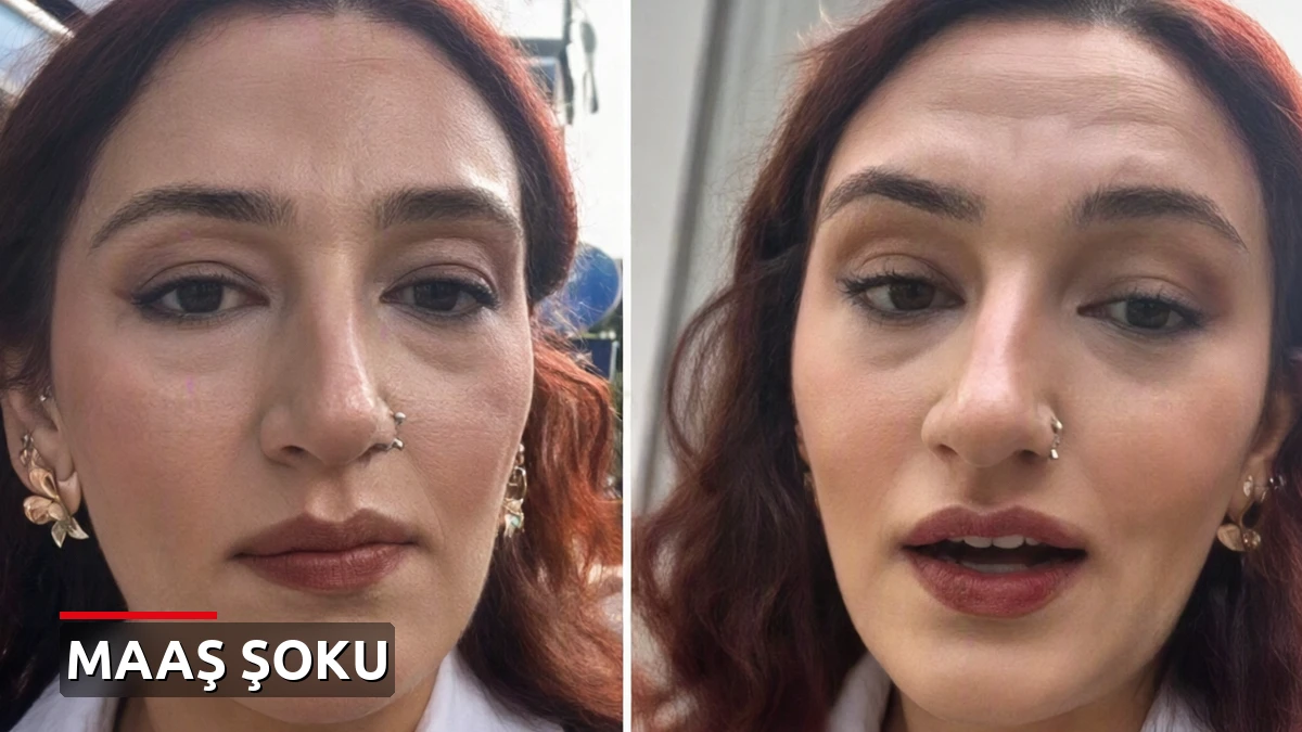 İş görüşmesine giden kadın maaş teklifi karşısında isyan etti: 'Kalan 30 bin lirayla ne yapalım?'