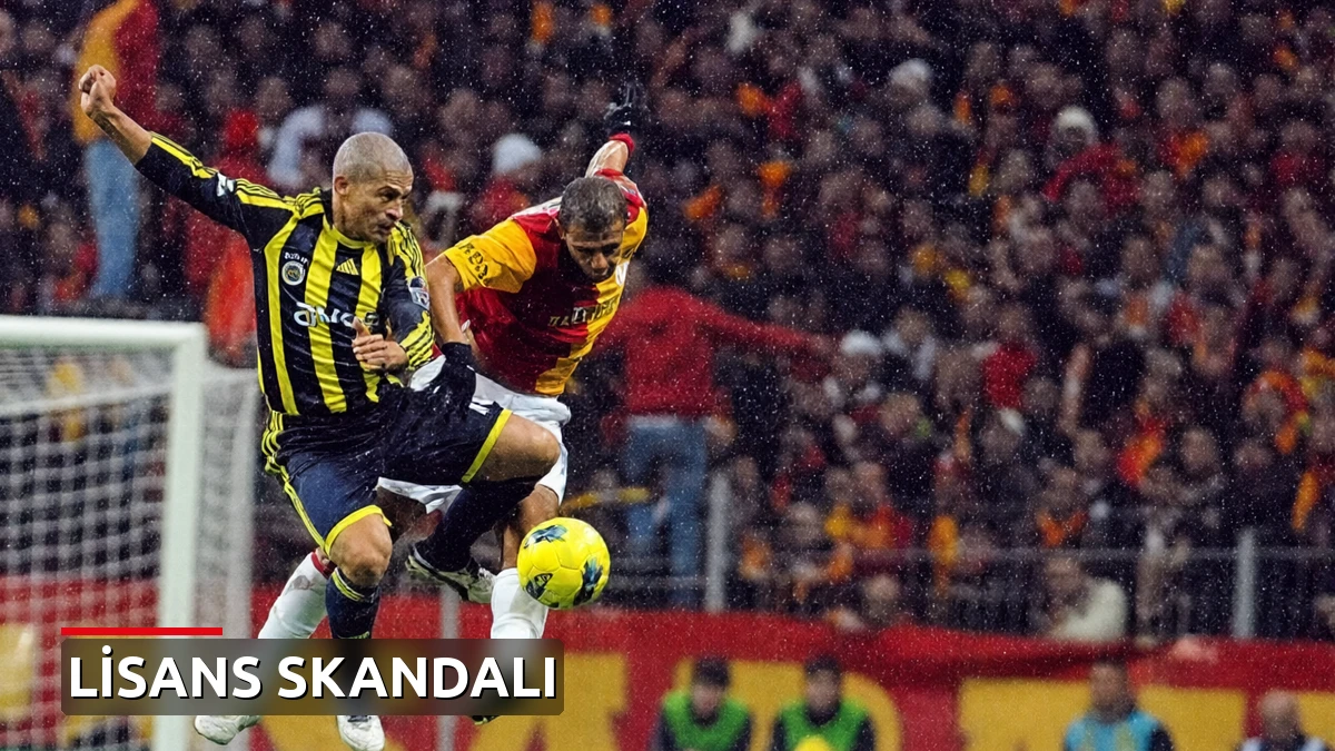 Antrenörlük lisansı skandalında Alex, Lugano, Melo ve Roberto Carlos'un adı geçiyor