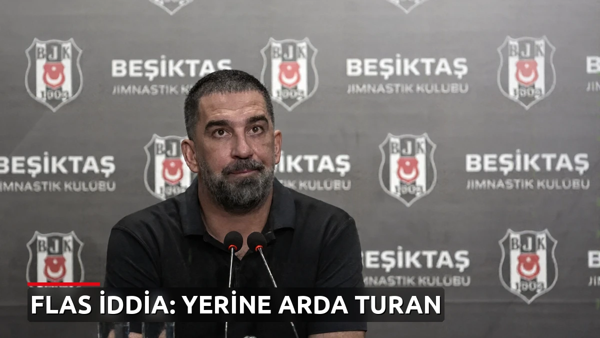 Bomb iddiası: Montella'nın yerine Arda Turan geçebilir!