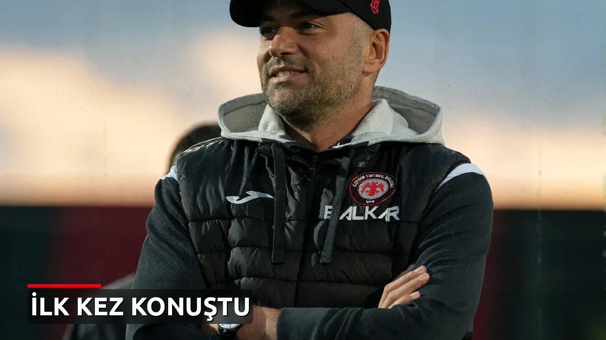 Burak Yılmaz MHK soruşturması sonrası ilk kez konuştu: 'Bu konu benim için kapandı'