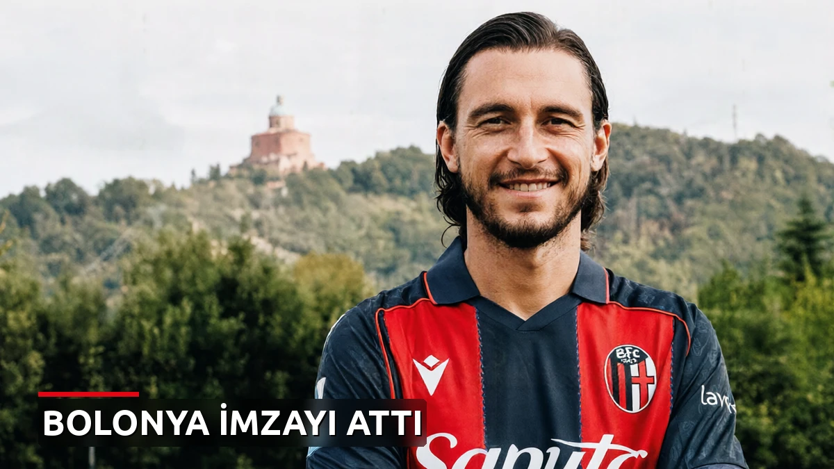 Bologna'dan Darmian atağı: İtalyan sol bek imzayı attı!