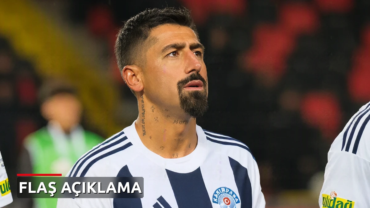 Kasımpaşalı Kerem Demirbay'dan Galatasaray günleriyle ilgili çarpıcı sözler