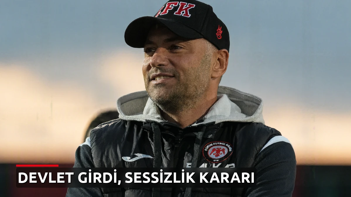 Burak Yılmaz'dan çarpıcı sözler: 'İşin içine devlet girdi, artık konuşmayacağım'