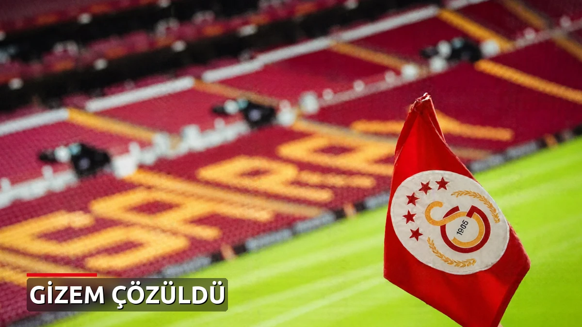 Galatasaray'dan gizemli paylaşım! 'Sinan sen ne yaptın…' notunun perde arkası ortaya çıktı