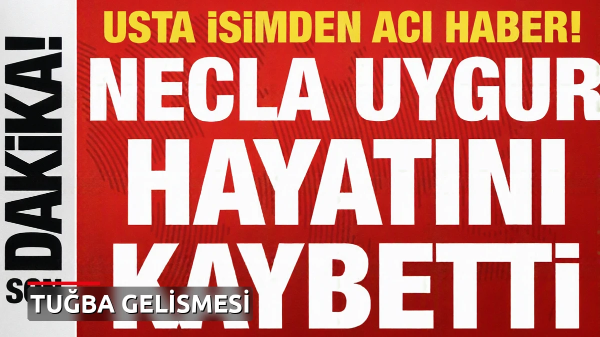 Tiyatronun duayeni Necla Uygur 89 yaşında hayatını kaybetti