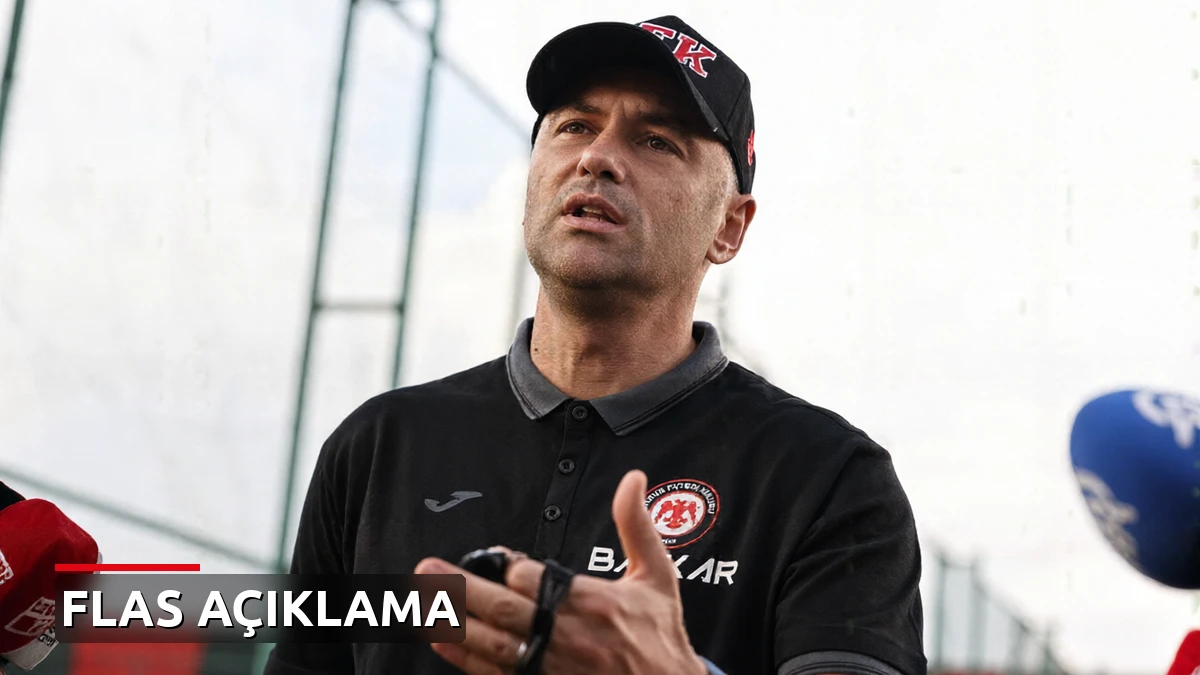 Burak Yılmaz'dan MHK soruşturması hakkında dikkat çeken sözler: 'Eğer tekrar konuşmam gerekirse...'