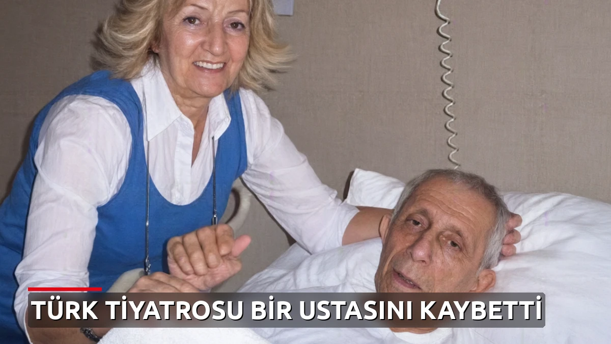 Türk tiyatrosunun usta ismi Necla Uygur, 89 yaşında hayatını kaybetti
