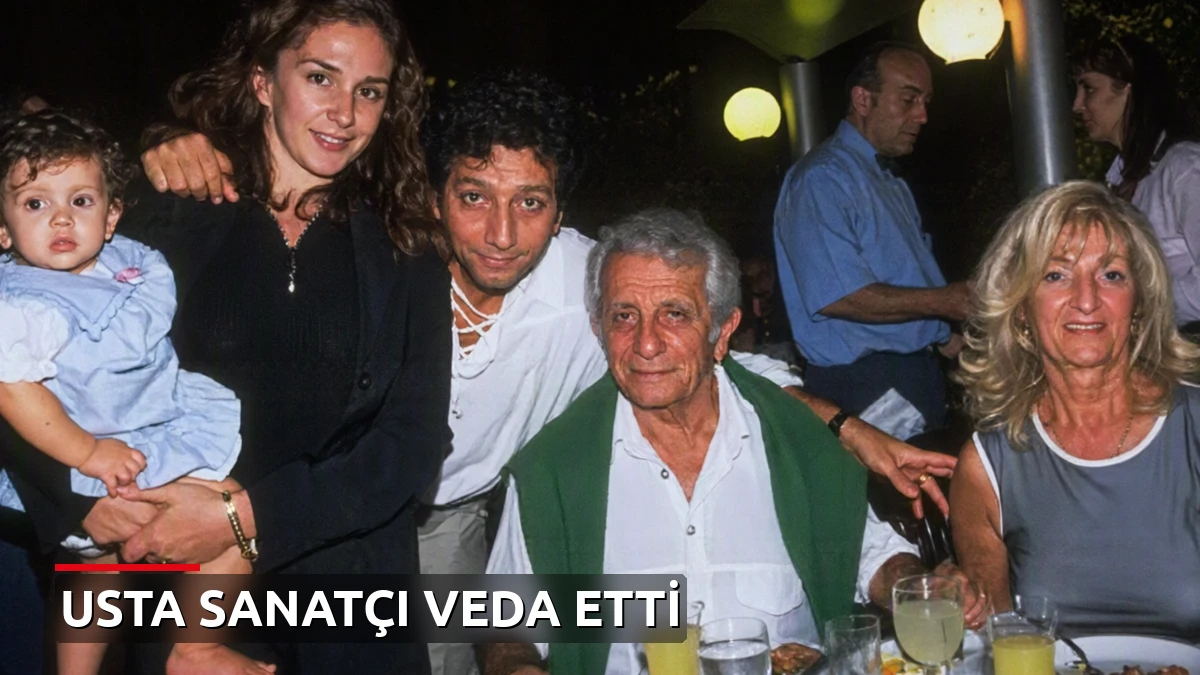 Usta oyuncu Necla Uygur yaşamını yitirdi