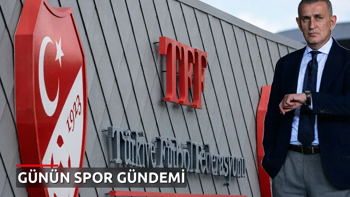 Türk futbolunda tarihi zirve: Üç kritik gündem masada