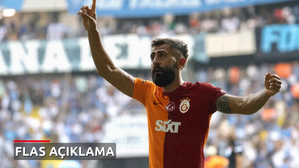 Kerem Demirbay tartışmalı sözlerinin çarpıtıldığını iddia etti