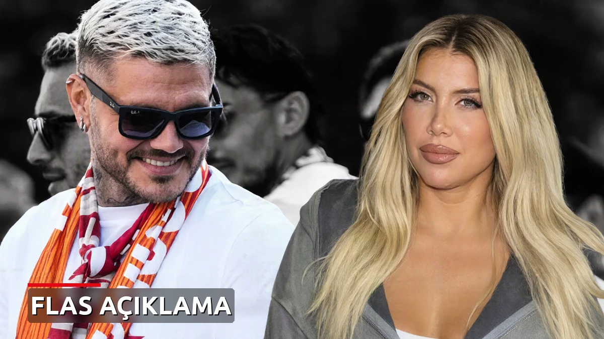 Icardi'den iddialara sert yanıt: İftira ve hakaret davaları açılacak