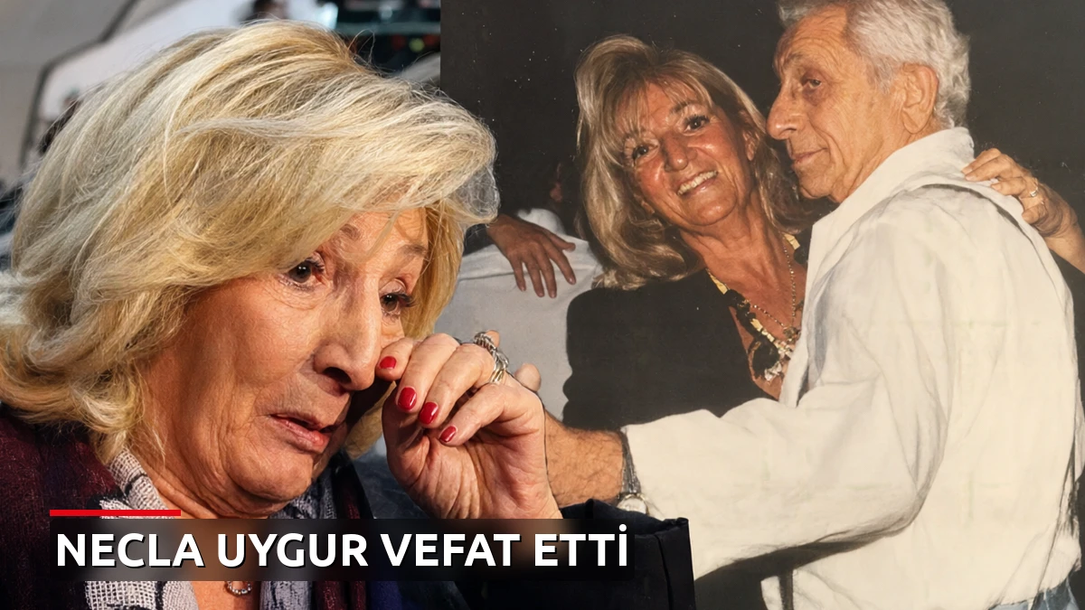 Necla Uygur vefat etti: 'Sıra bende' sözü yeniden gündeme geldi