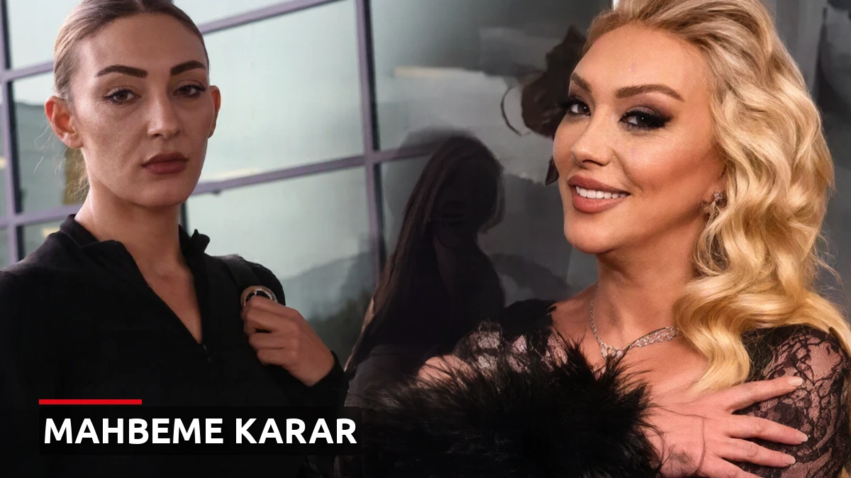 Şarkıcı Güllü davasında karar: Kızı annesini öldürmekten müebbet yedi
