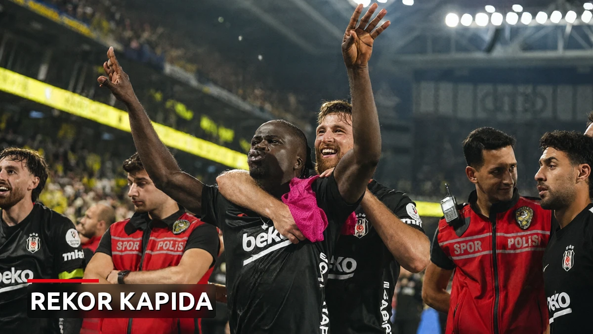 Beşiktaş'ın yıldızının menajerinden kulübe olay mesaj! Türk futbol tarihinde ilk yaşanabilir