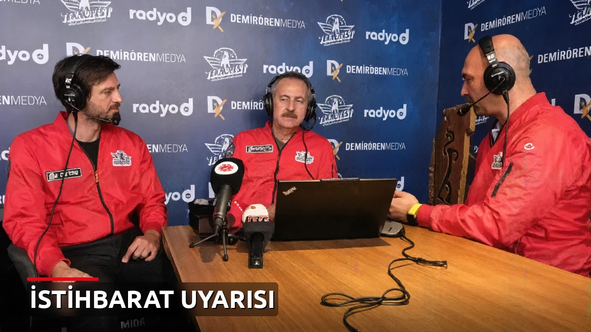 Haluk Görgün'den Savunma Sanayi Bilgileri İçin Hassasiyet Çağrısı