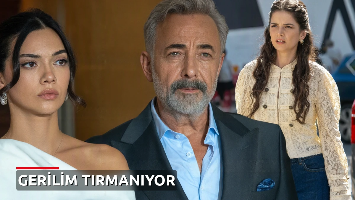 Başkalarının Hayatı'nda Neslihan ile Hülya arasındaki savaş tırmanıyor