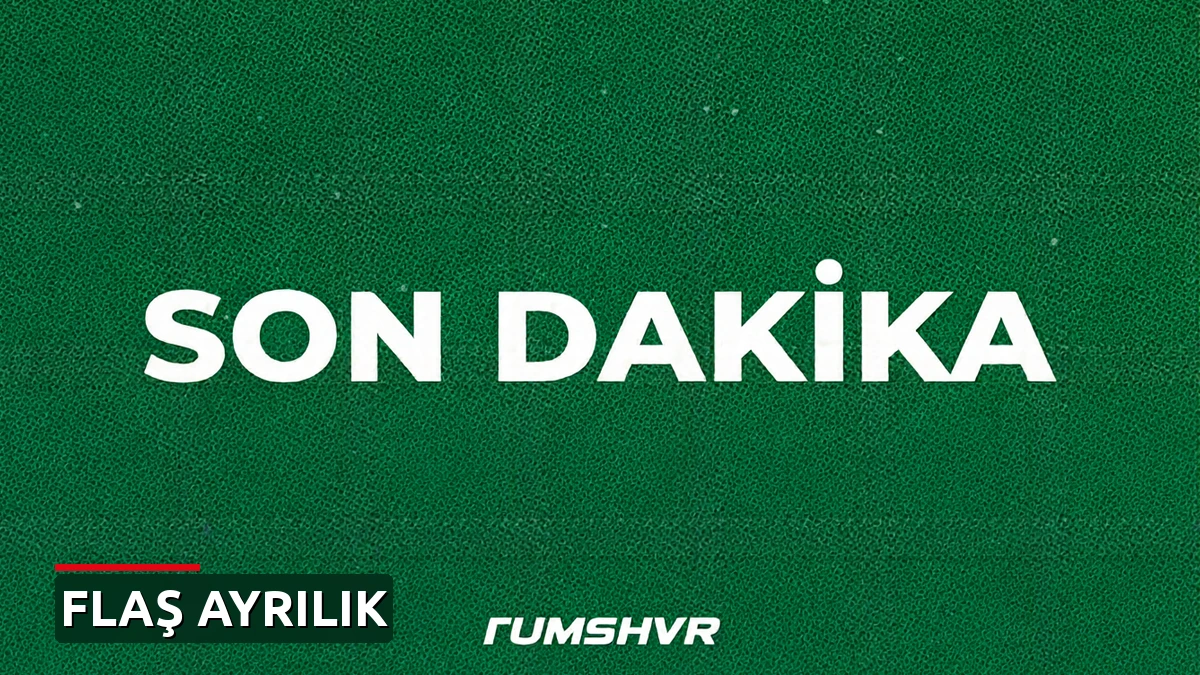 A Milli Takım'da Montella ile Yollar Ayrıldı!