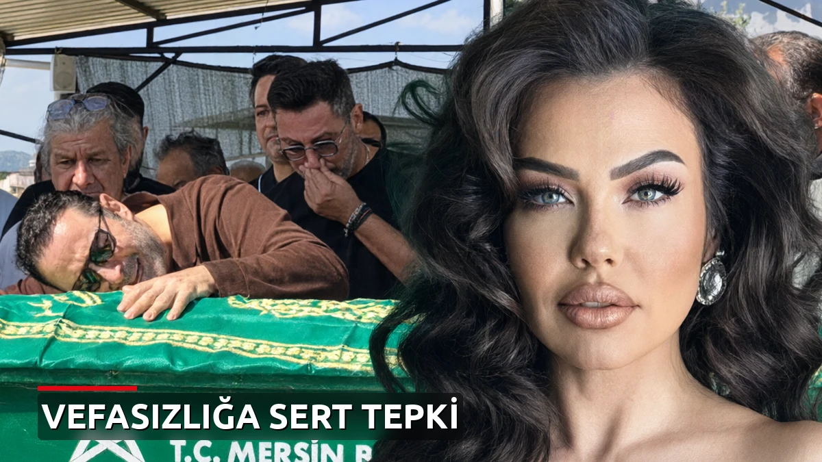 Şarkıcı Lara'dan Atilla Taş'ın evlat acısına sessiz kalan ünlülere sert tepki