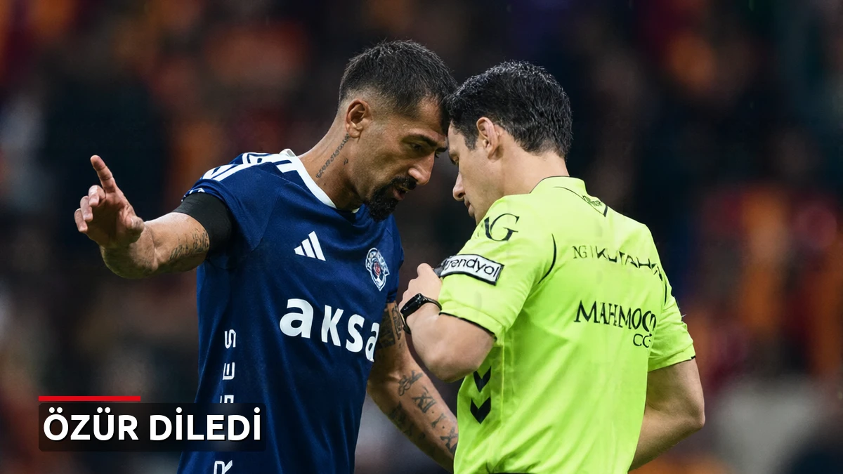 Demirbay'dan Galatasaray taraftarına özür: Yanlış anlaşıldım